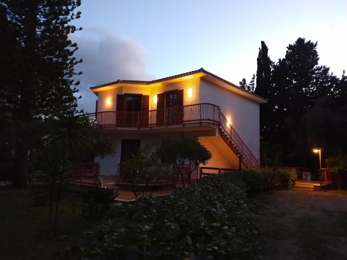 Apartmán Due Pini Scopello  Exteriér fotografie