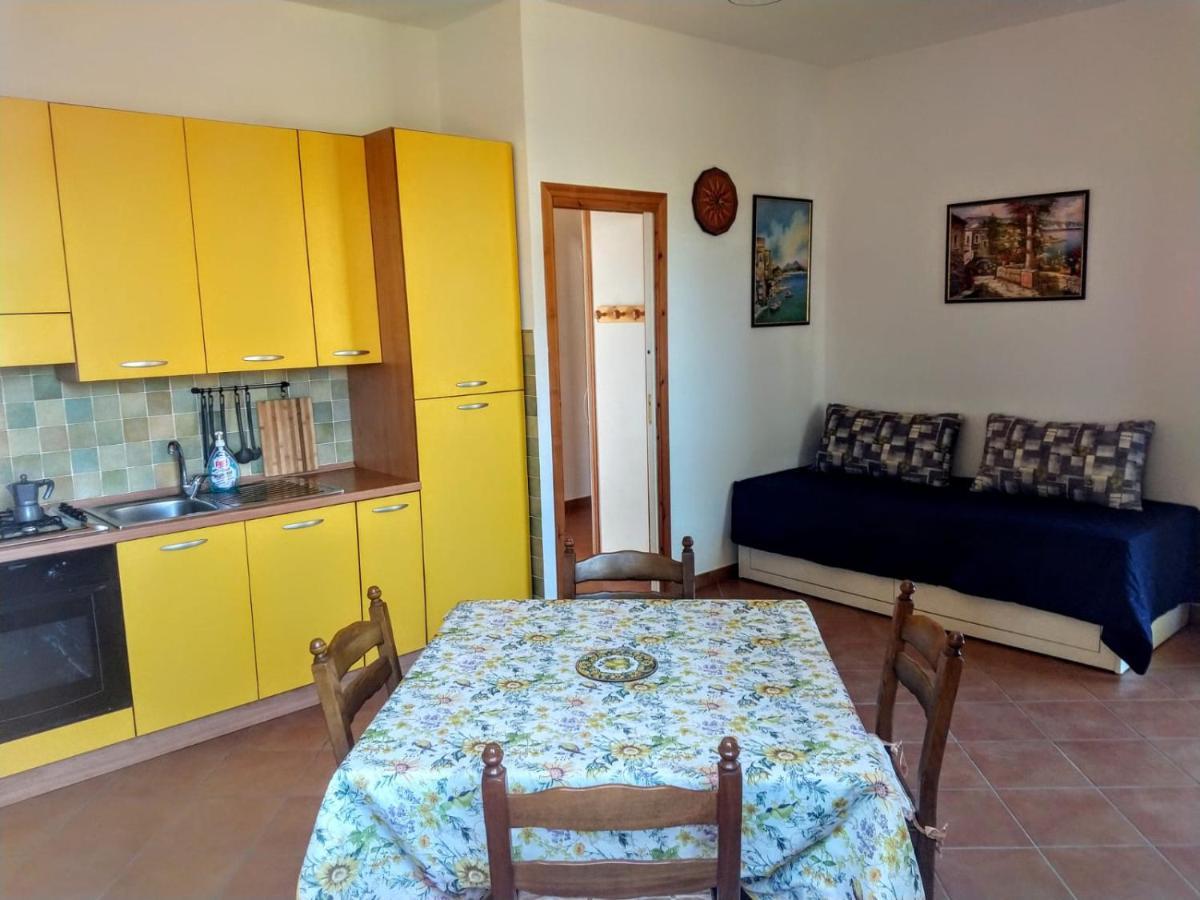 Apartmán Due Pini Scopello  Exteriér fotografie