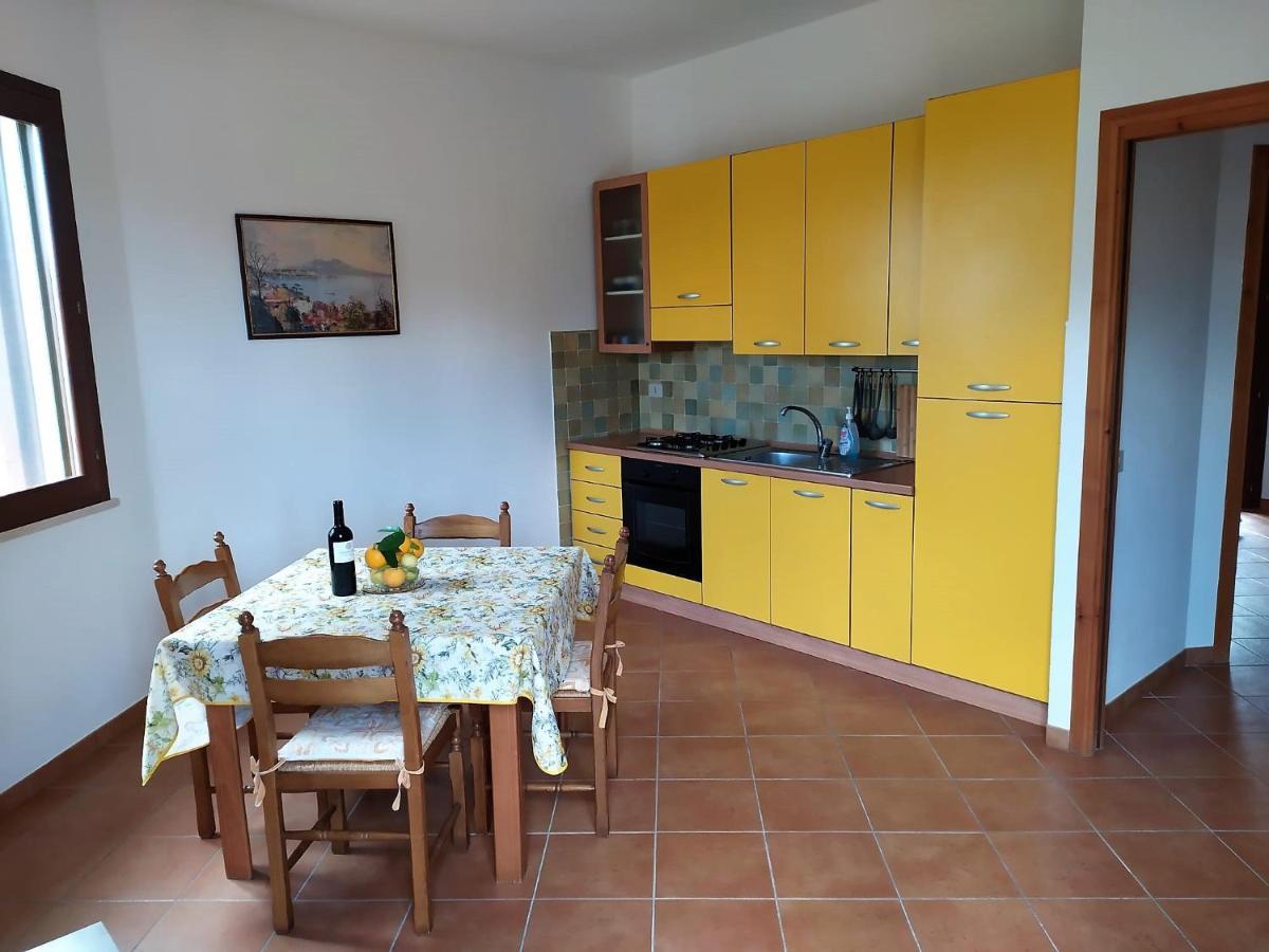 Apartmán Due Pini Scopello  Pokoj fotografie